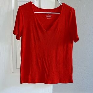 Arizona Jean Co. red shirt